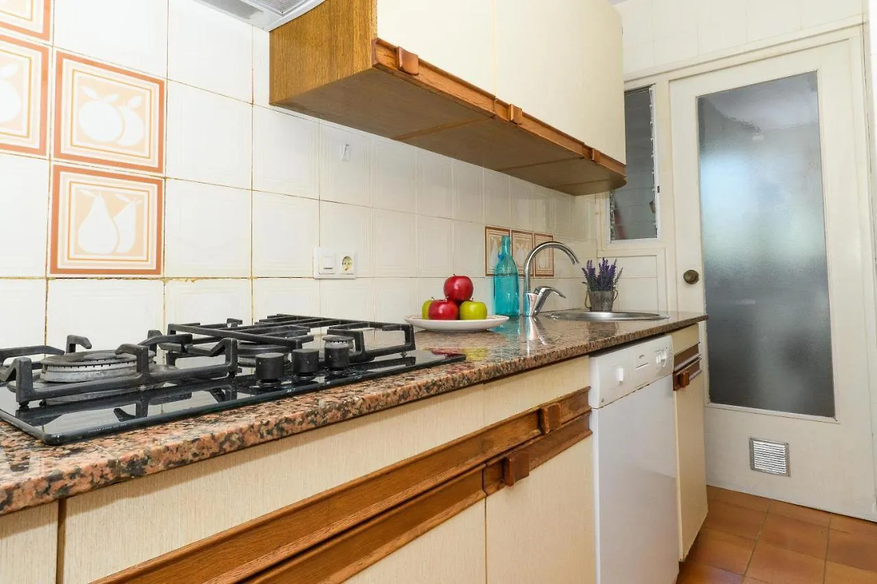 Appartamento Rentalmar Salou Mar Spagna
