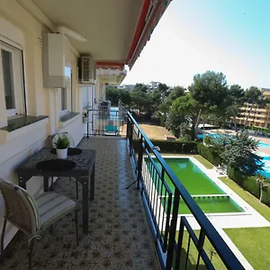  Appartement Costa Daurada - Aloha