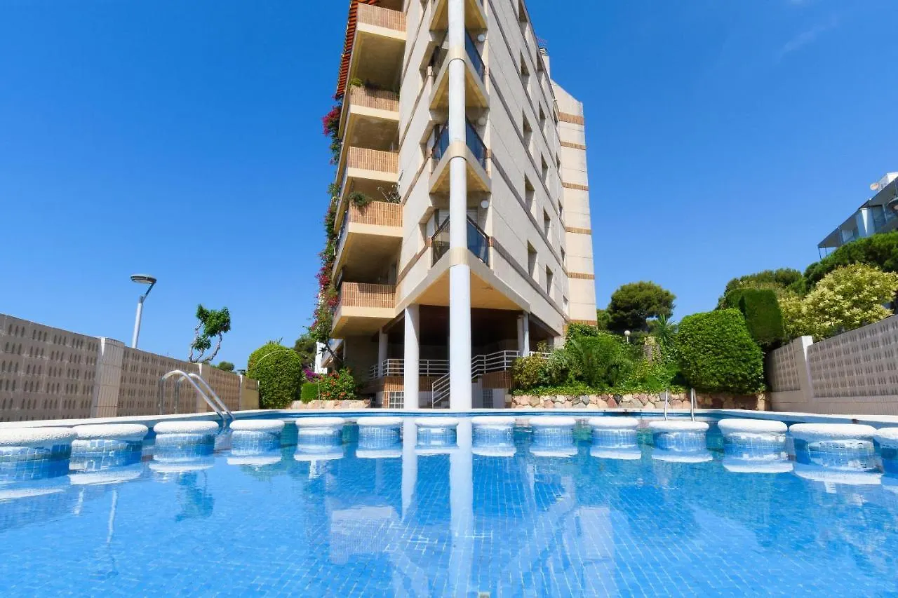 Rentalmar Salou Mar Spain