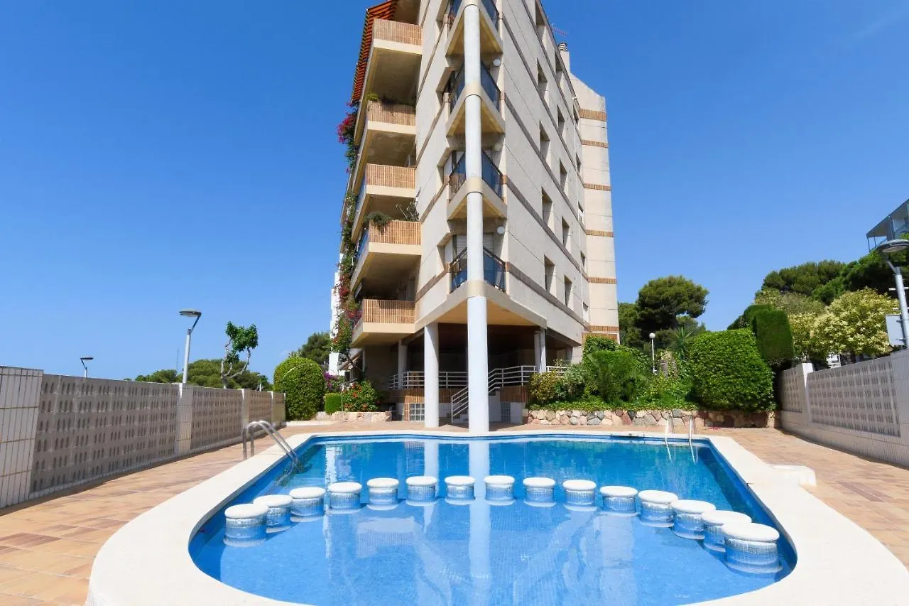 Rentalmar Salou Mar 0*,